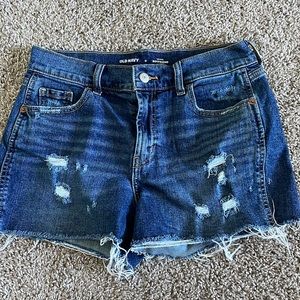 Old Navy jean shorts